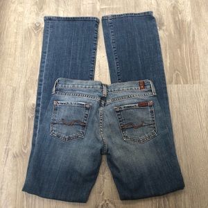 7 for all mankind jeans